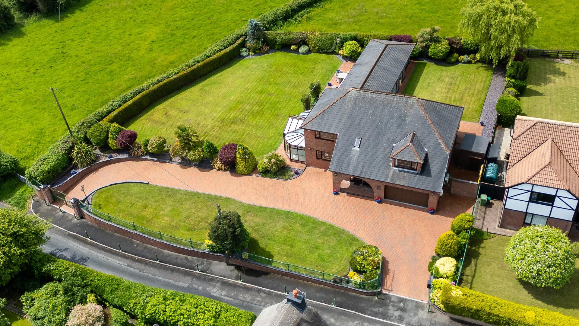Peterston Road, Groesfaen, Rhonda Cynon Taff, CF72 8NU